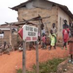Rural Village in Ghana
